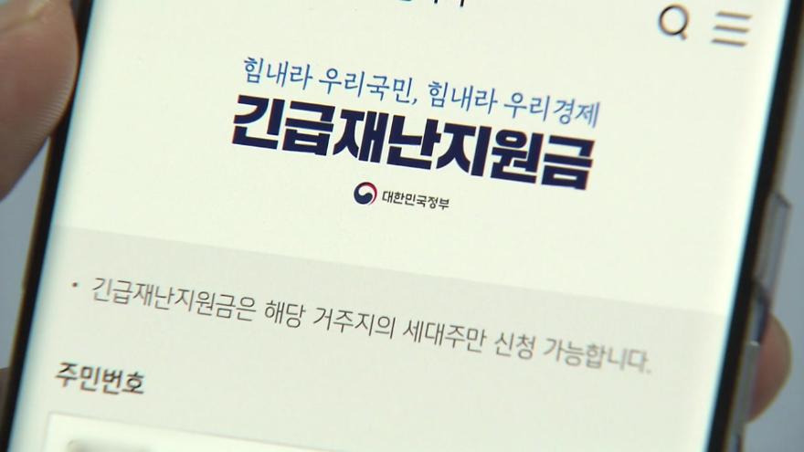 긴급재난지원금