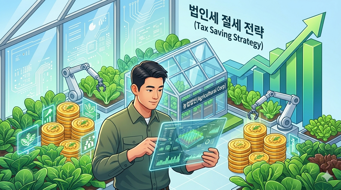 법인세 절약 전략에 관련한 썸네일