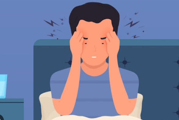 두통의 증상및 대처방법