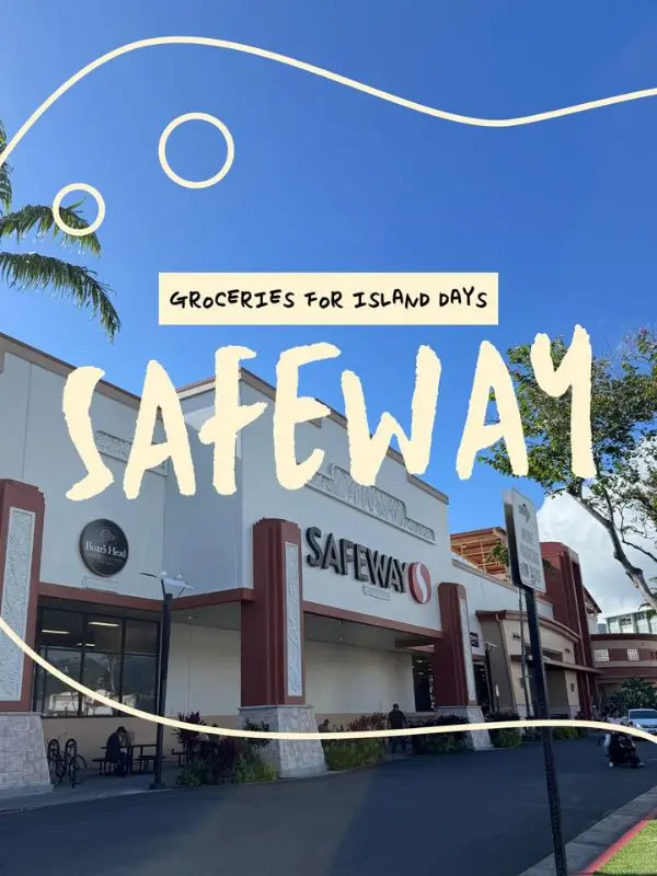 호놀룰루 세이프웨이