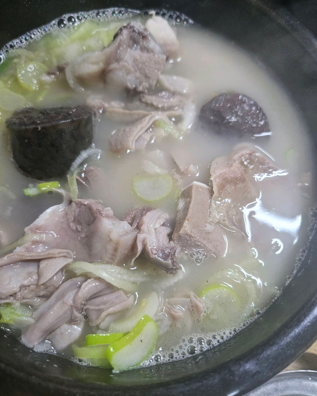 전현무계획2 39회 전라도 편 장성 황룡면의 숨은 국밥 맛집 황룡우시장국밥집
