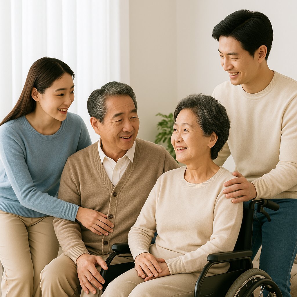 가족 돌봄 휴가 신청 방법