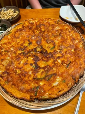 김치전 바삭하게 만드는 방법 꿀팁_16