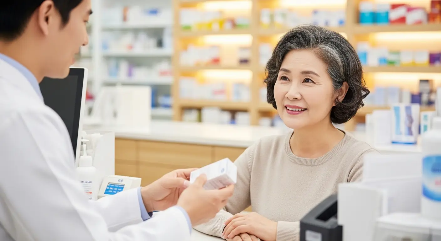 타이레놀 500mg 약사 상담 복용 확인