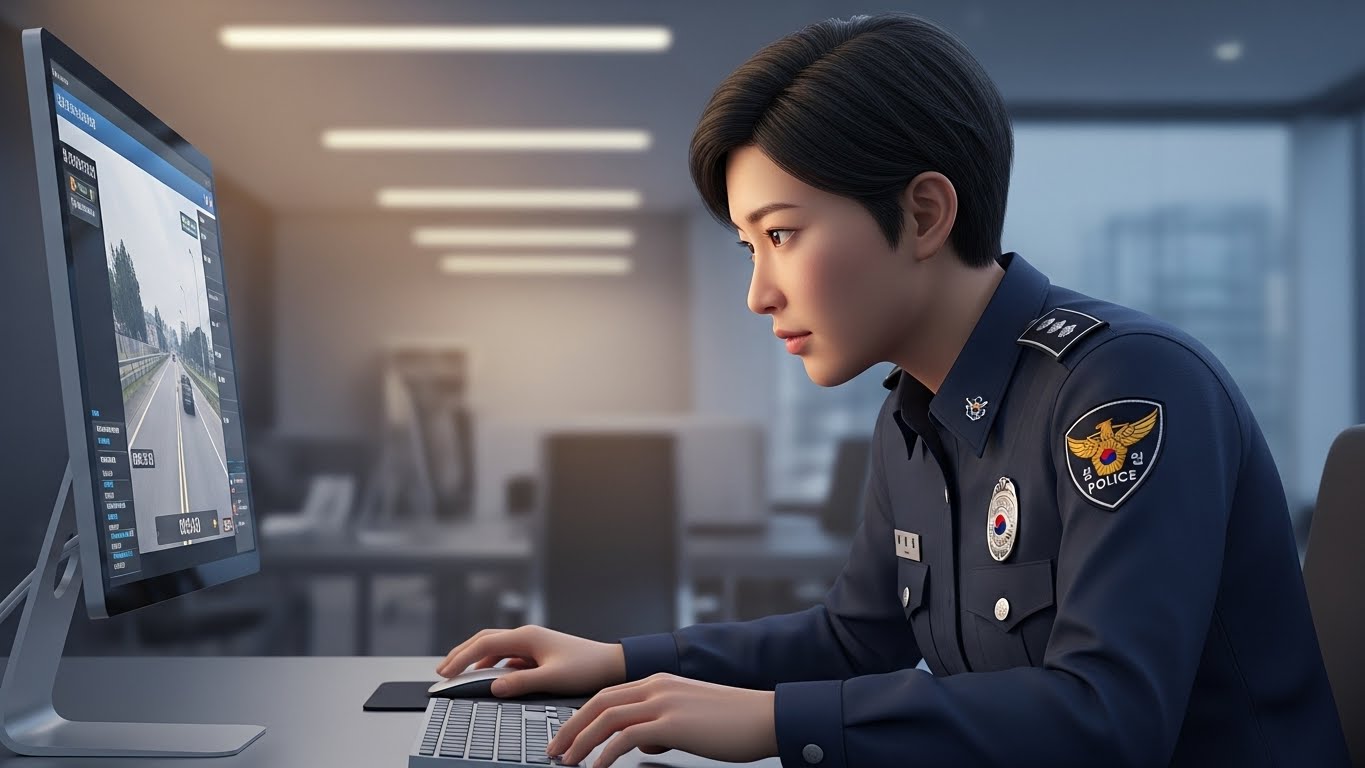 신고처리절차, 스마트국민제보