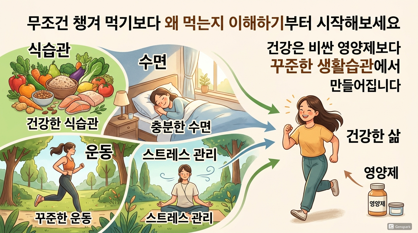 생활습관이 최우선
