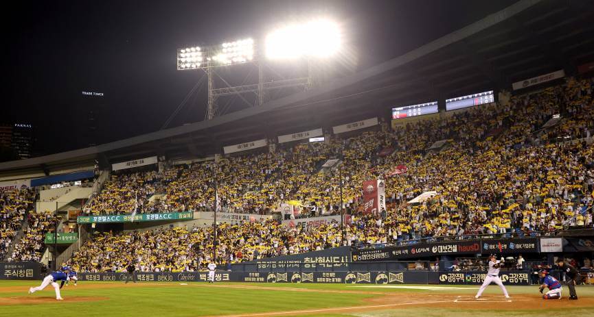 2025 KBO 시범경기 무료 시청 방법