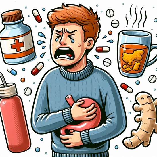 과민성 대장 증후군