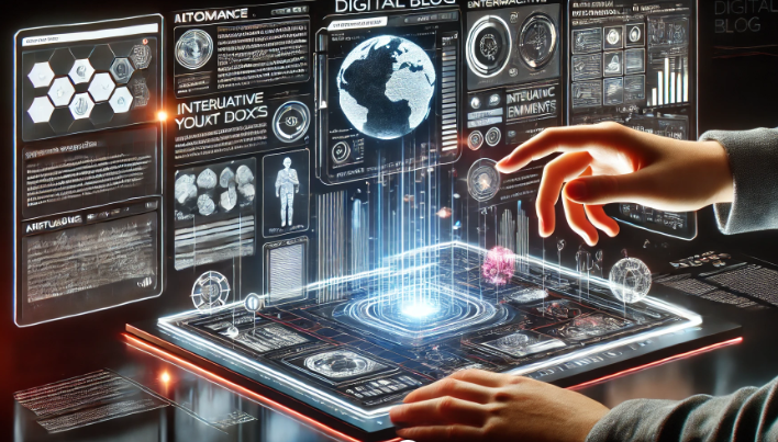 블로그 수익화 방법 관련 사진