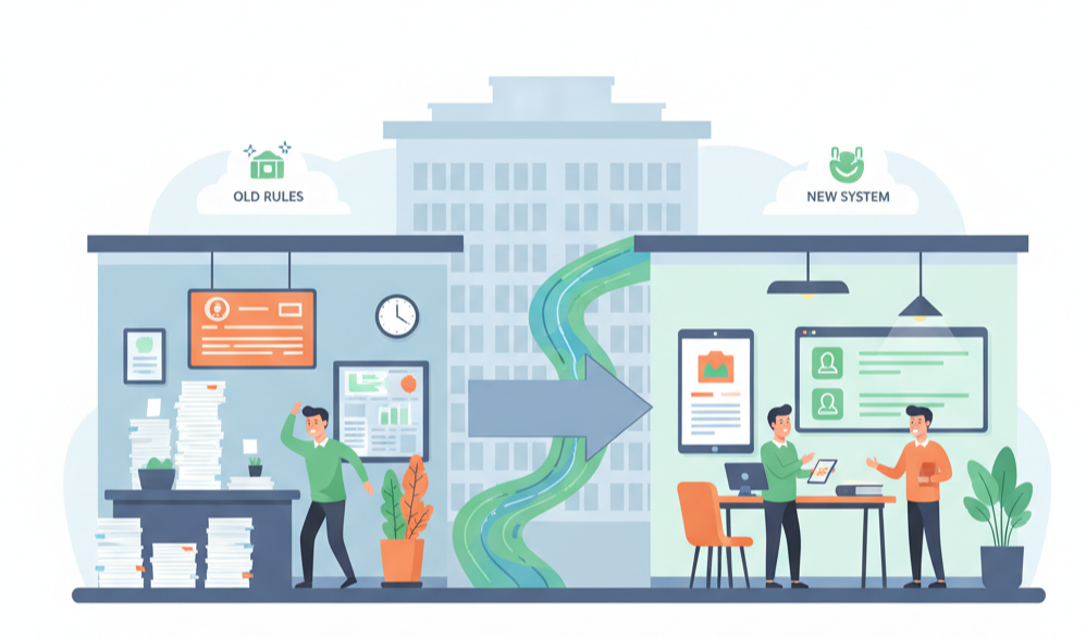 공동주택 과태료 개편, 관리현장은 어떻게 달라질까