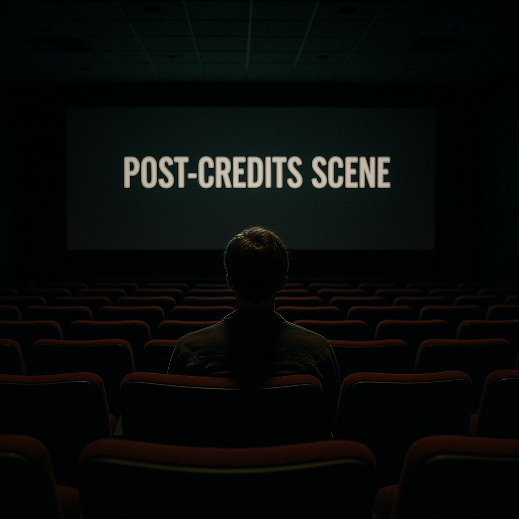 쿠키 영상 꼭 챙겨봐야 할 영화 추천: 엔딩 크레딧 관련 사진