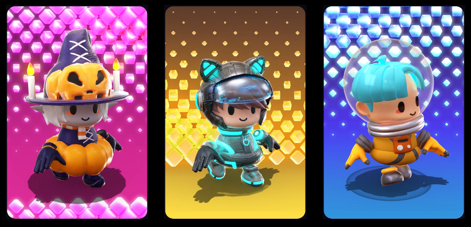 메타어드벤처 캐릭터