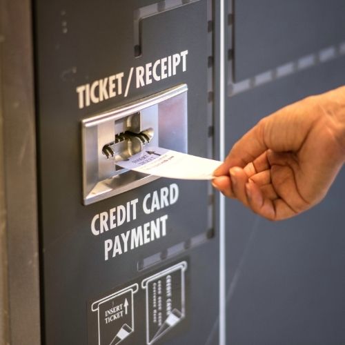 김해공항 주차장 예약 방법 및 요금