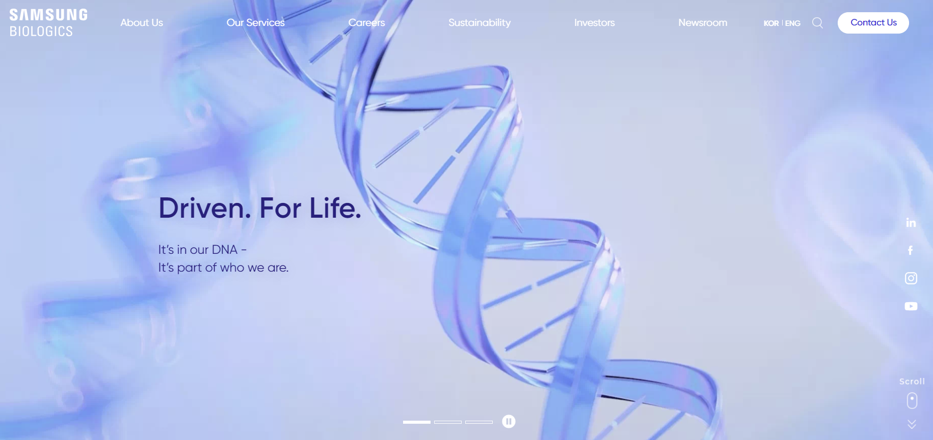 글로벌 제약사들이 주목한 2025년 트렌드 TOP5 (AI·유전자·ADC·비만·희귀질환)