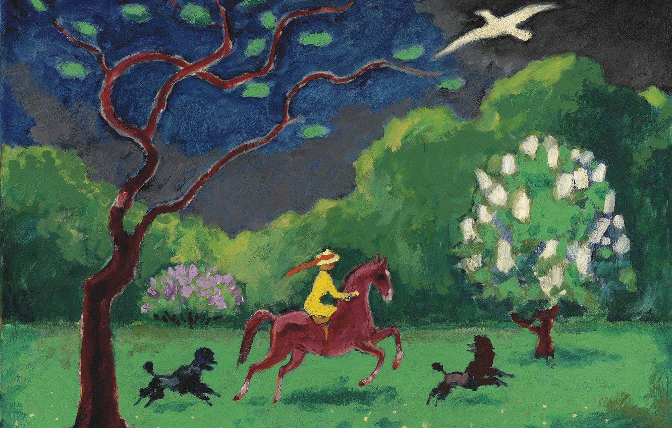 키스 반 동겐(Kees van Dongen), 네덜란드, 화가, 1877-1968
