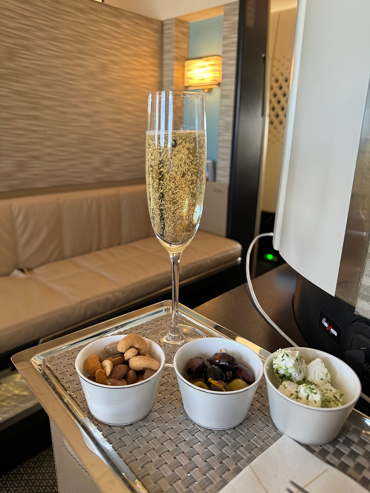 에티하드항공-일등석