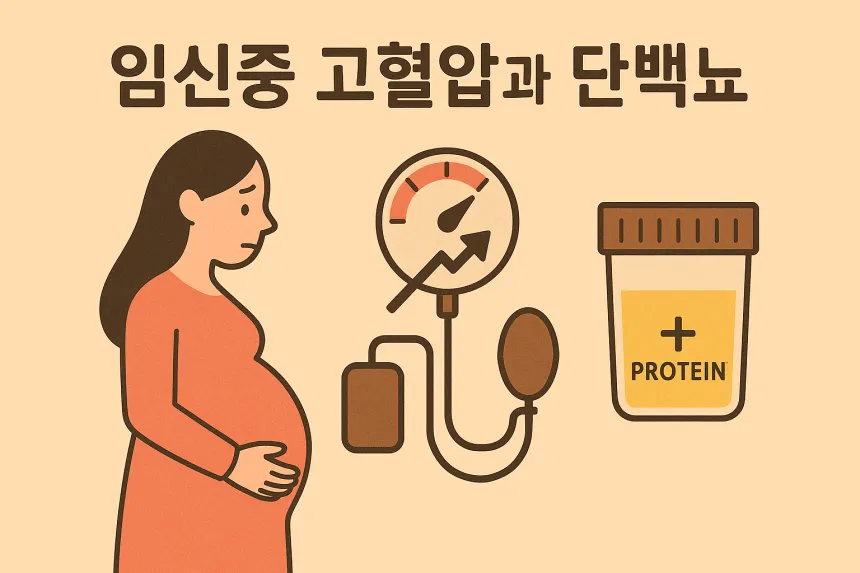 임신중독증 증상