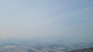 대룡산 전망대