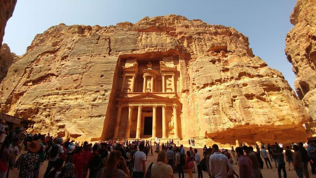 요르단 페트라 여행