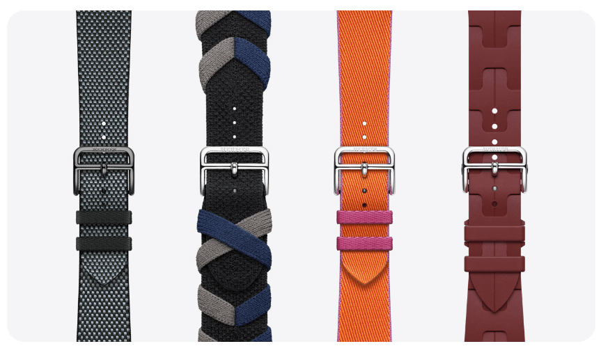 애플워치 에르메스 스트랩