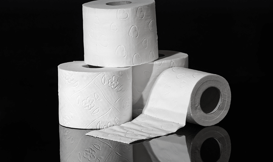 두리 마리 화장지 사진