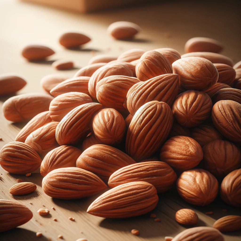 수면에 도움이 되는 음식 아몬드