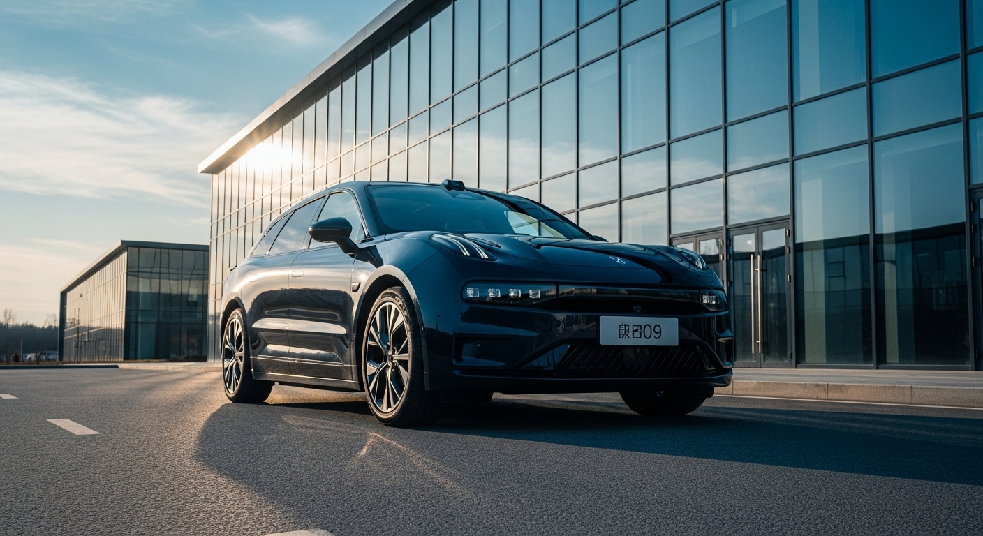 지커 9x 관련 사진