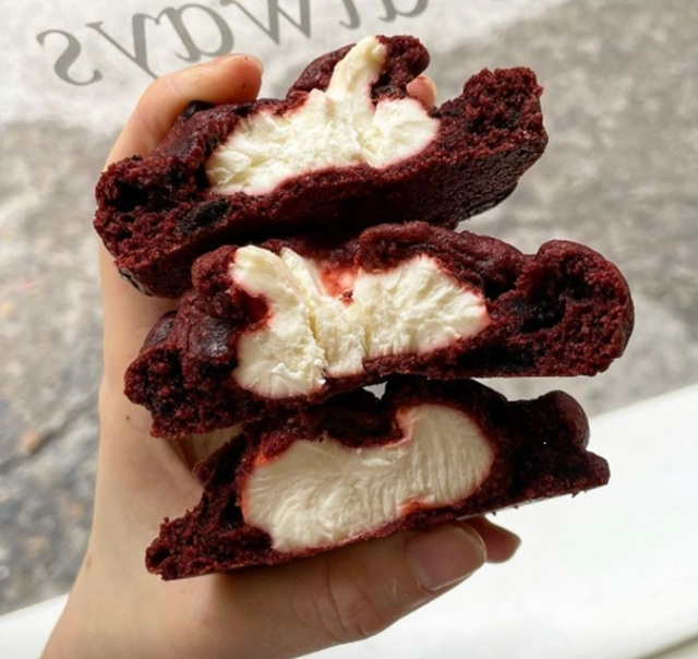 나솔사계 골싱 장미 카페 마이페이보릿쿠키 부산 광안리 카페