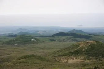 제주 화산섬 탄생 역사 유래 자연_13