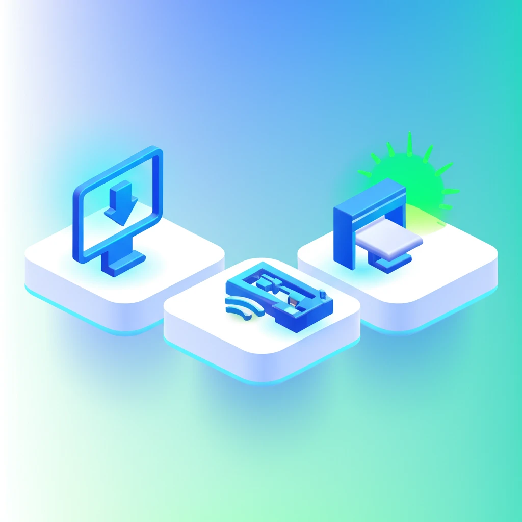 구형부터 신형 HP 프린터 드라이버 ..