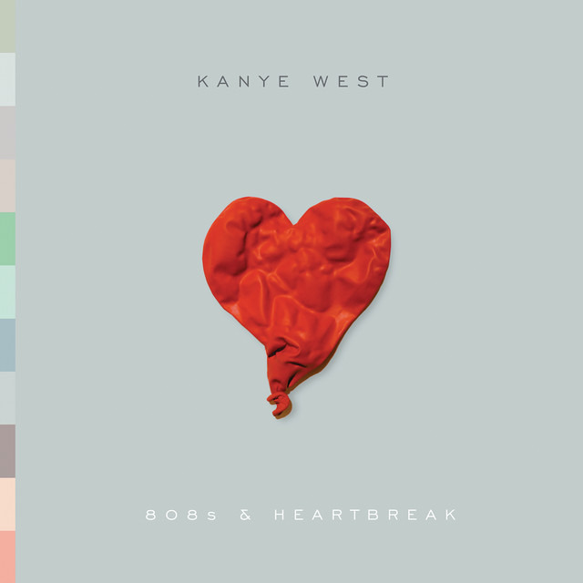 Kanye West(칸예웨스트) - Heartless (가사/해석/듣기)