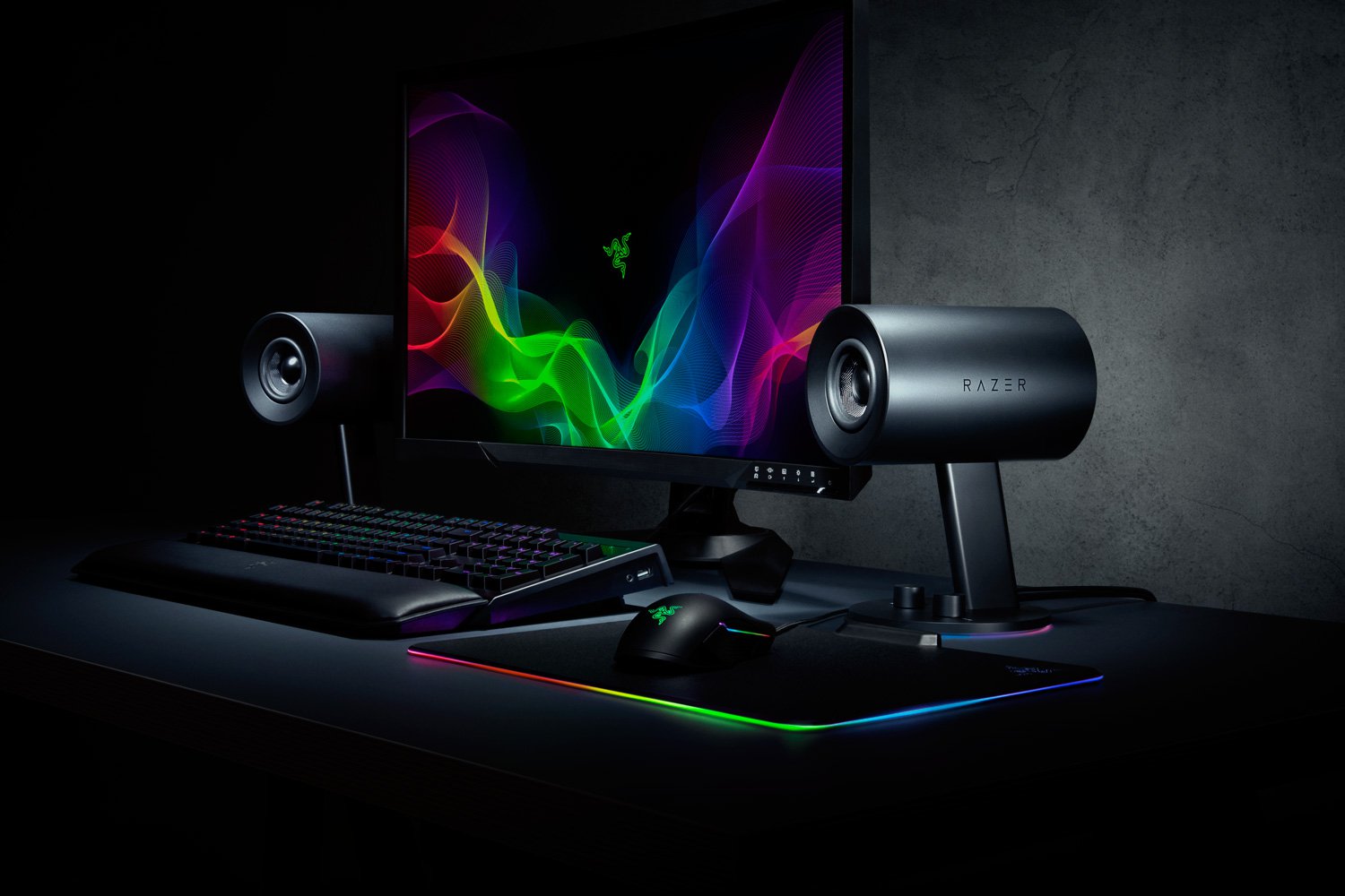 Razer Nommo Chroma