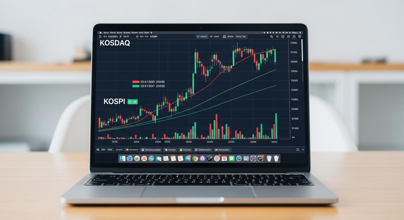 코스닥 코스피 상장