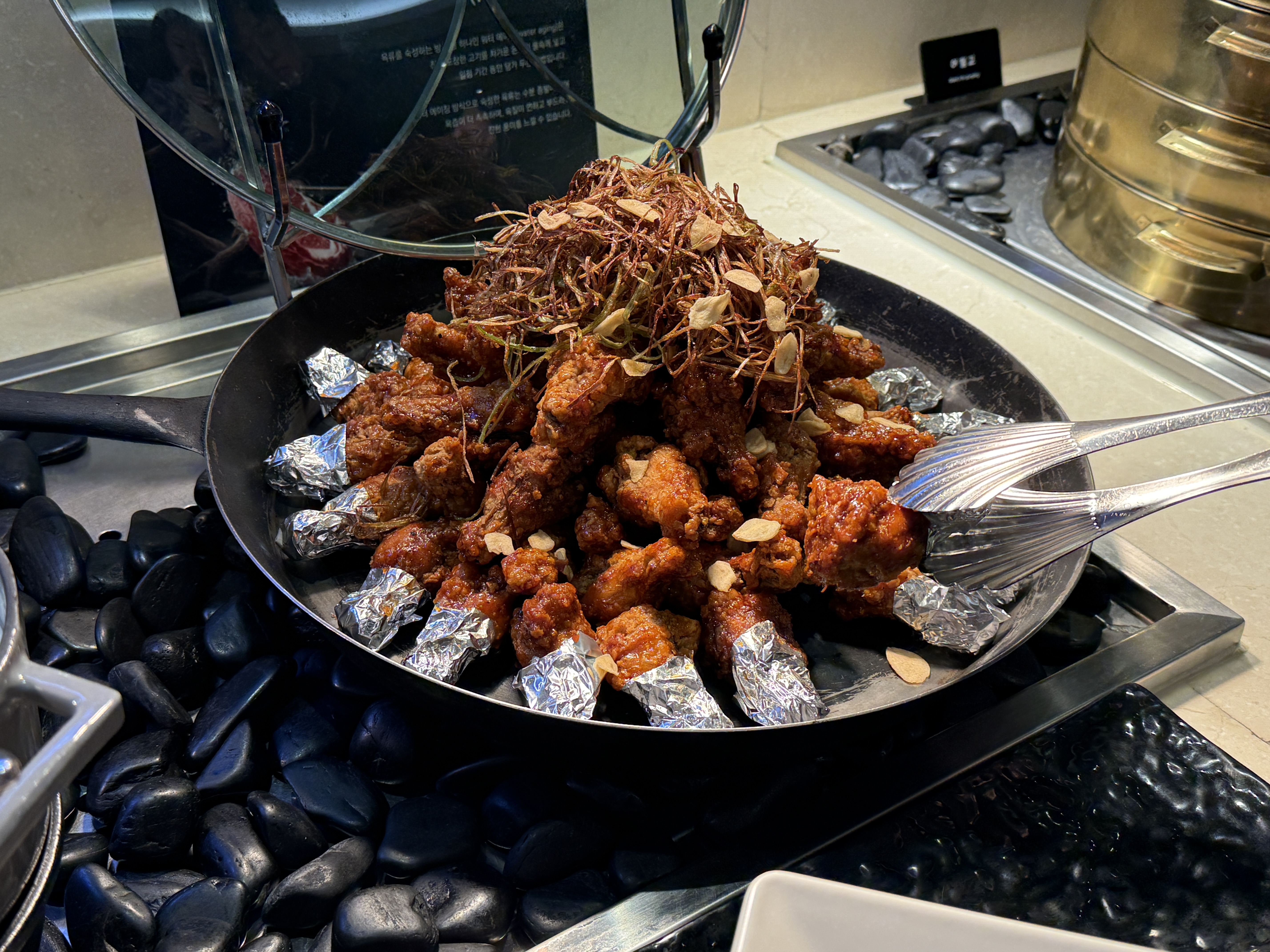 보타닉파크웨딩 시식 후기 웨딩홀 시식 후기