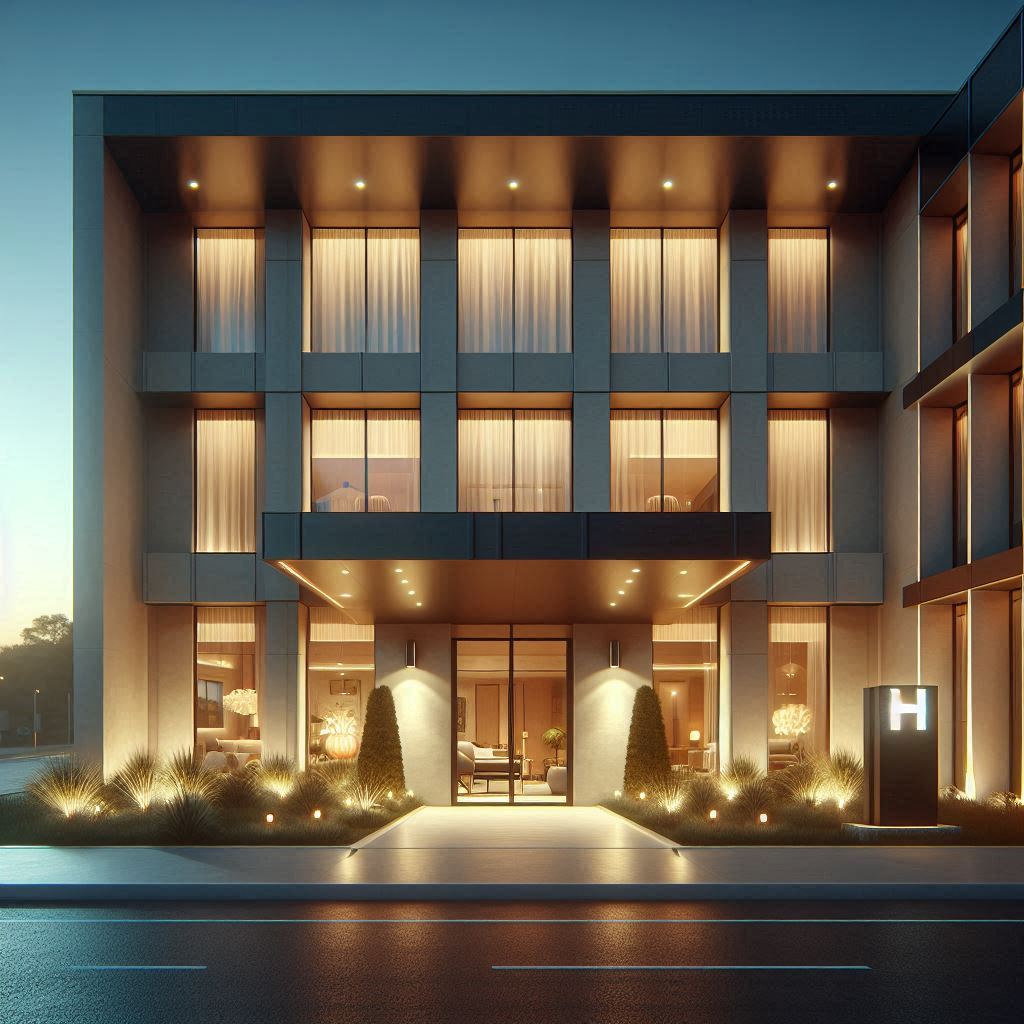 피부,체형관리 샵 배경