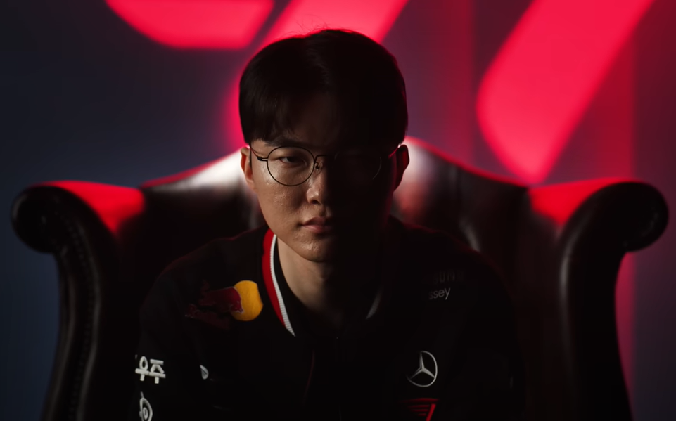 페이커 재계약 공식영상 T1 유튜브 바로가기