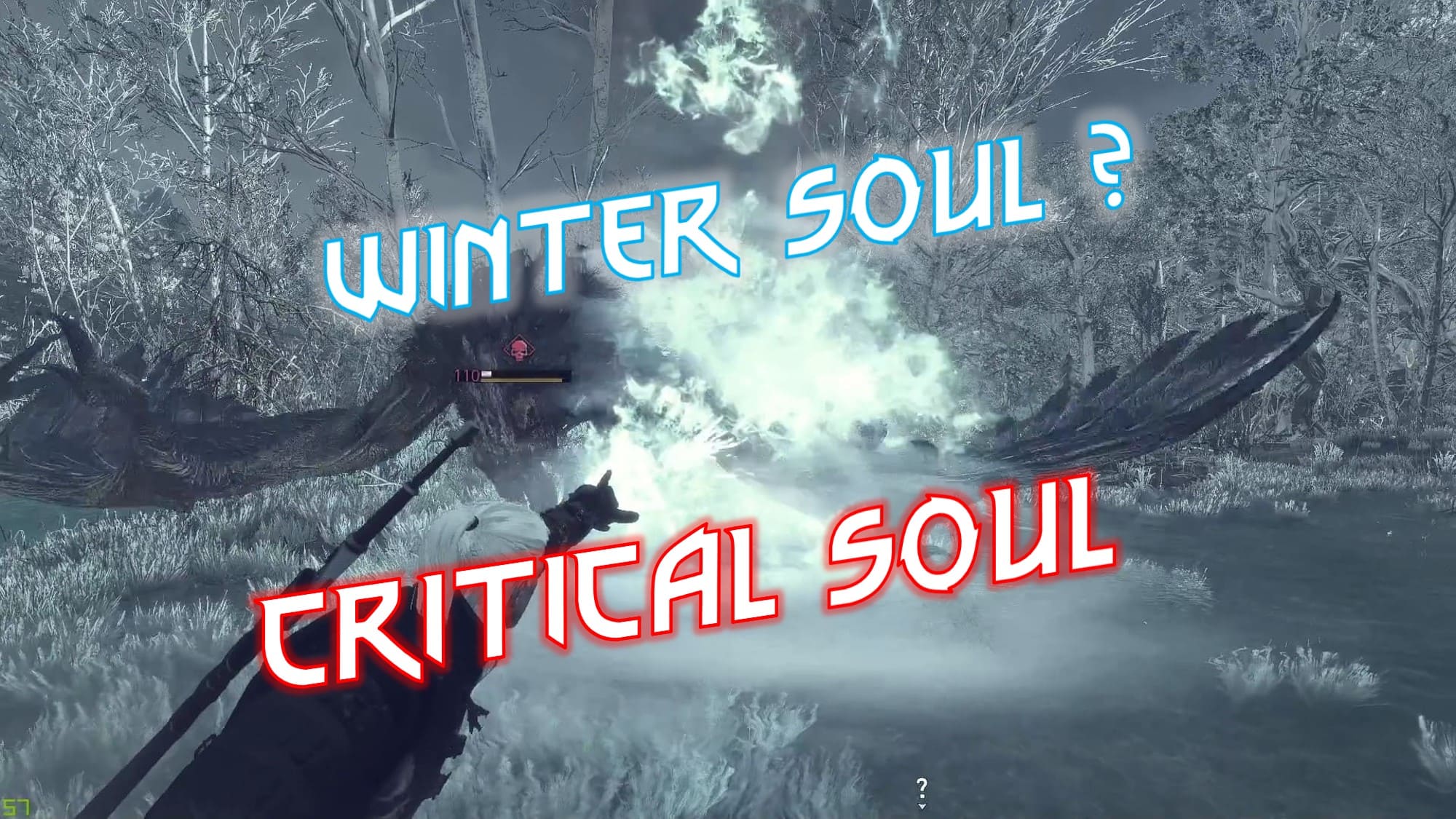 witcher3 sign intensity mod winter soul 위쳐3 표식 강화 모드 겨울의영혼