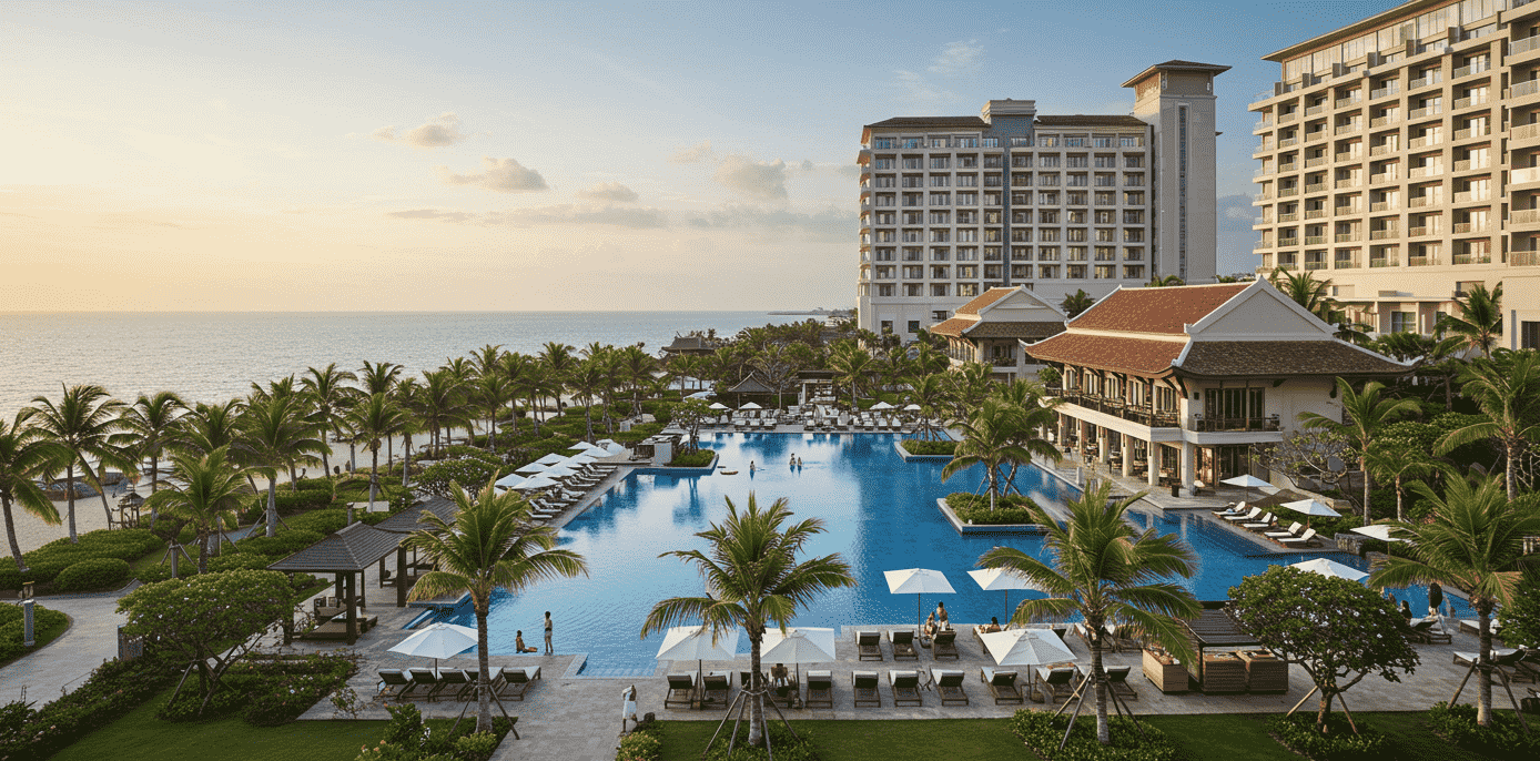 푸꾸옥 럭셔리 호텔 TOP 5