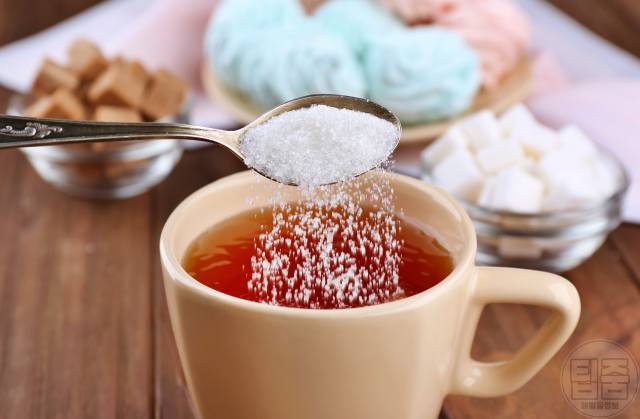 생리 중 아랫배 빵빵 가스 설탕