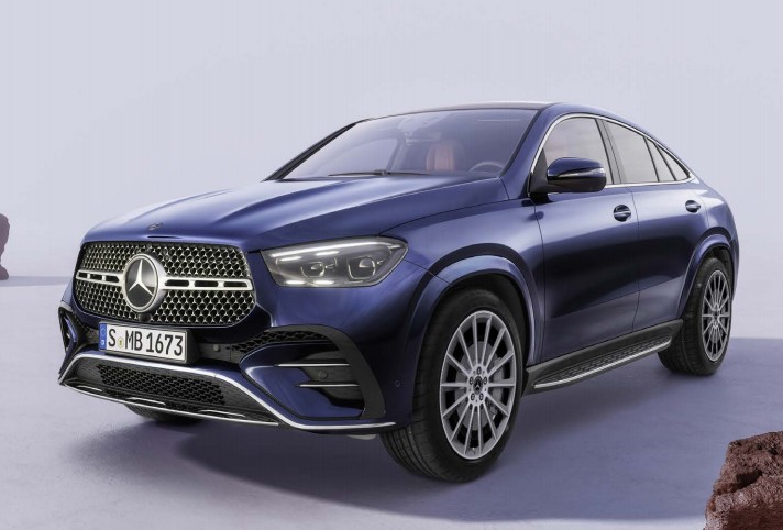 2024년 벤츠GLE 450d 쿠페 가격