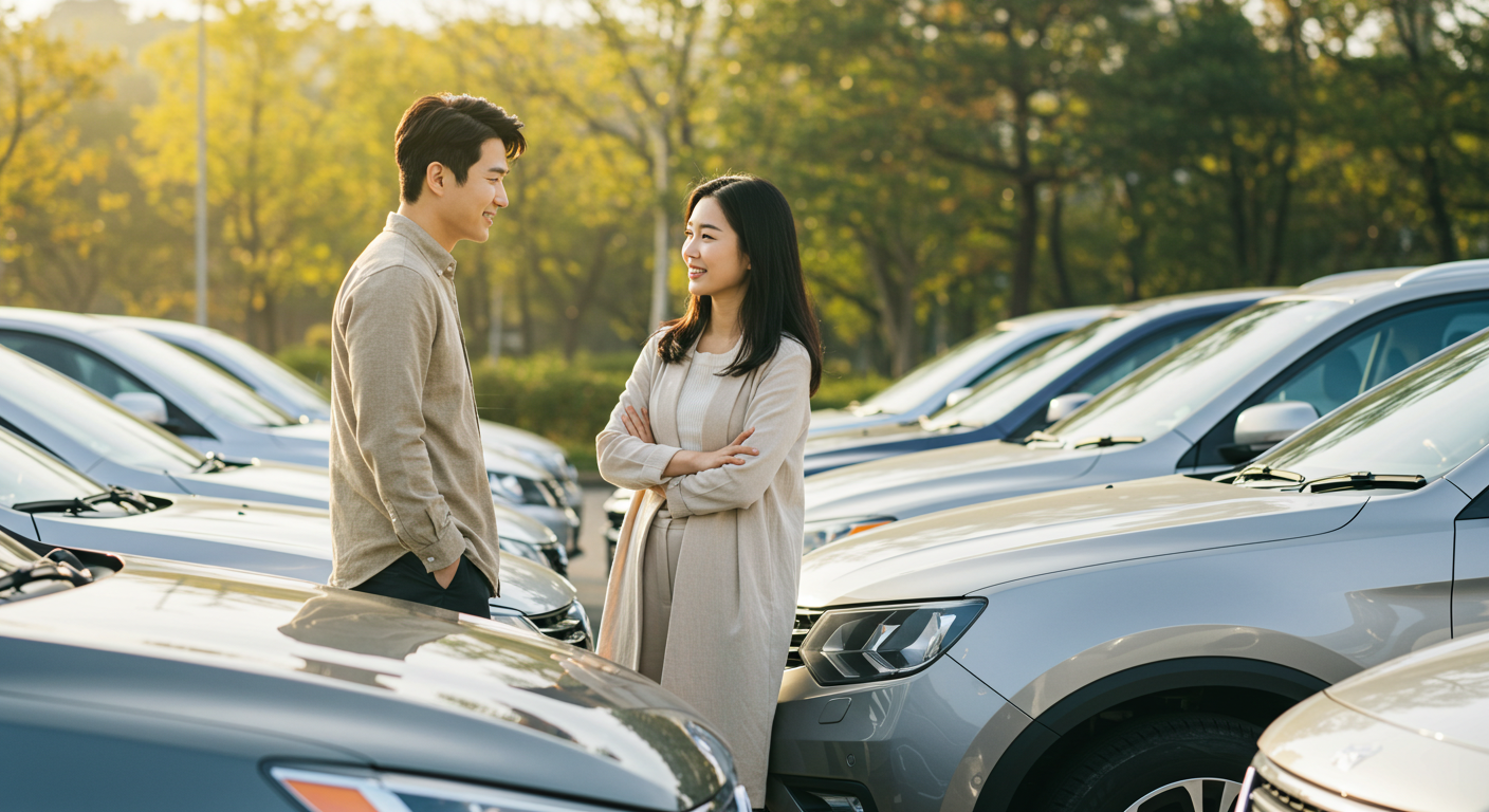 현대 중고차 시세표