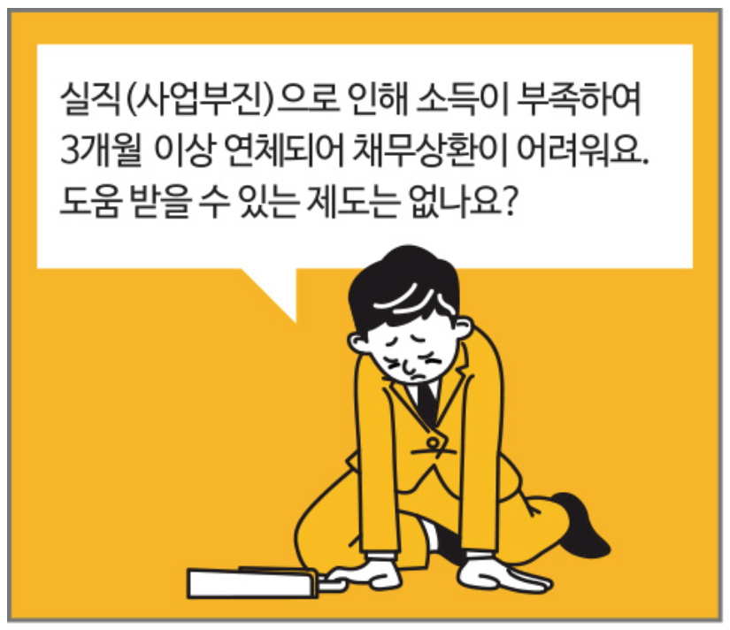 채무조정-필요