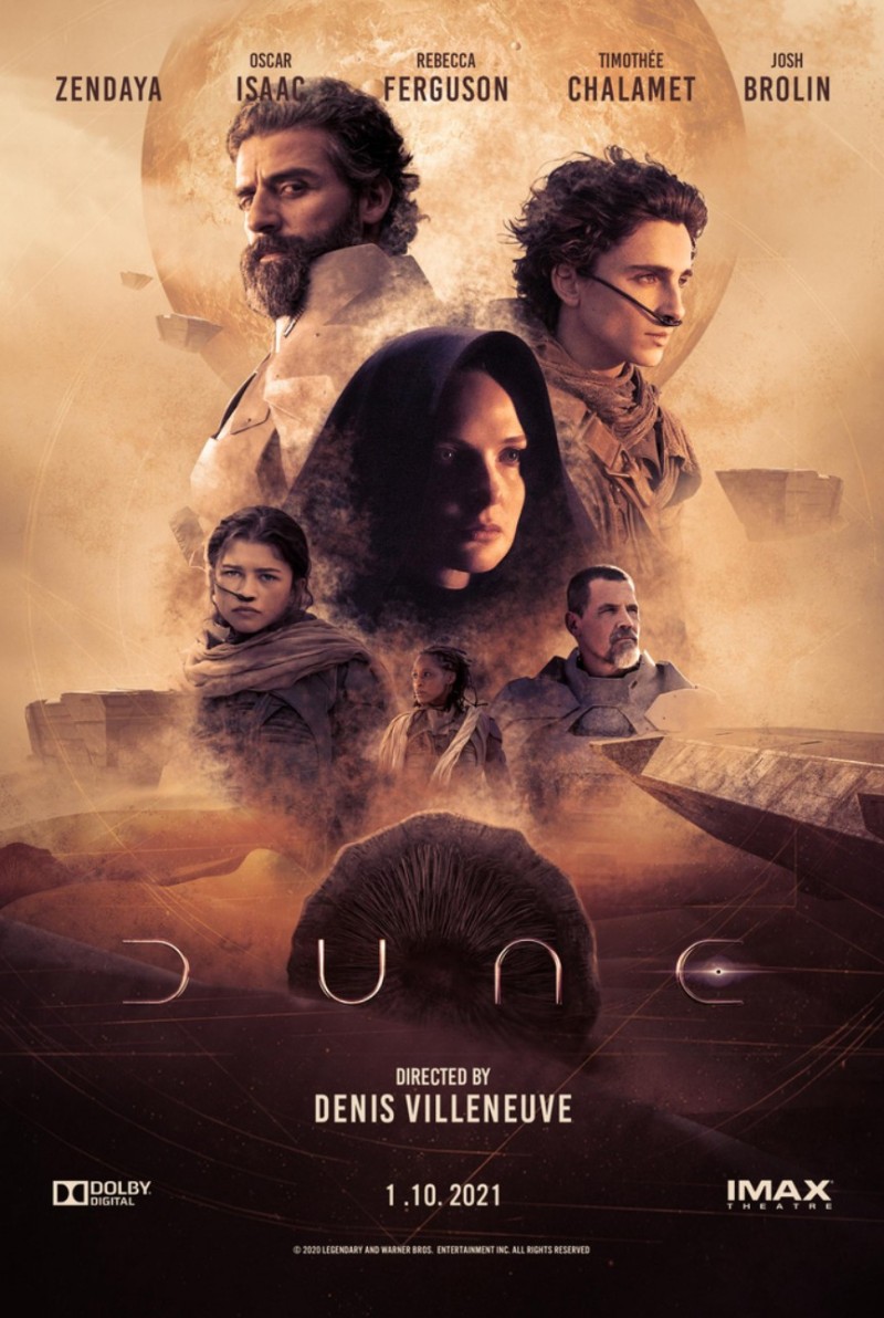 영화 듄(Dune) 2021 리뷰