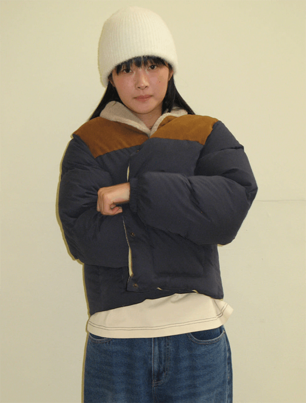 백번의 추억 6회 김다미 패딩