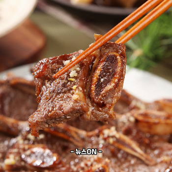 La갈비 콜라로 핏물빼는 시간