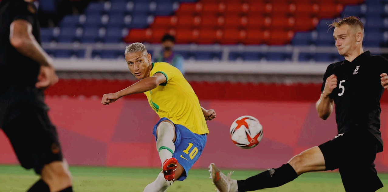 파리 올림픽 축구 중계