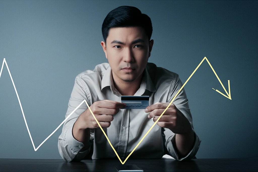 신한카드 똑똑하게 쓰는 법: 한도 조