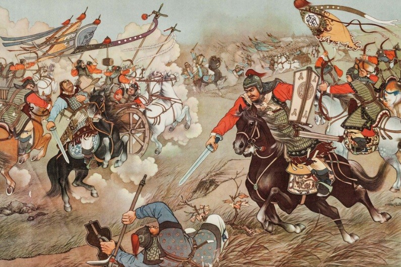 조나라의 평원군