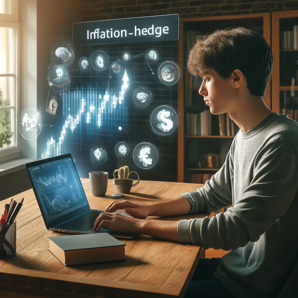 물가 상승기 수익률 방어! ETF 투자 포인트