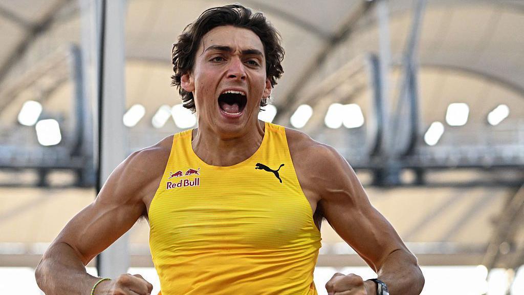 Armand DUPLANTIS